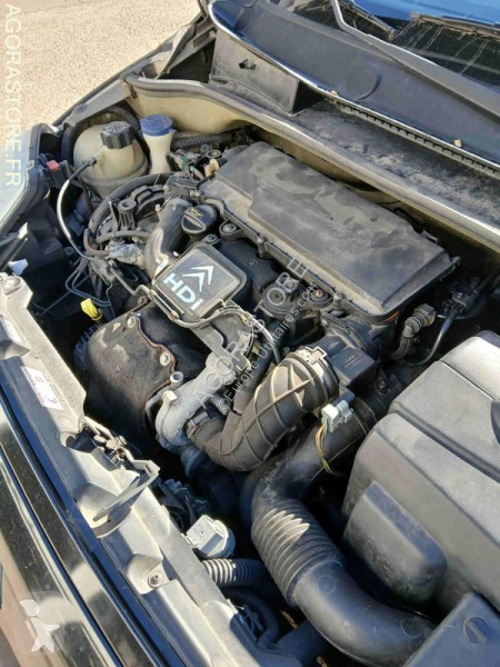 Nyttofordon Citroën C2 TIC TAC