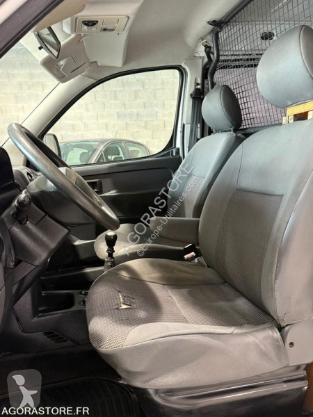 Nyttofordon Citroën BERLINGO