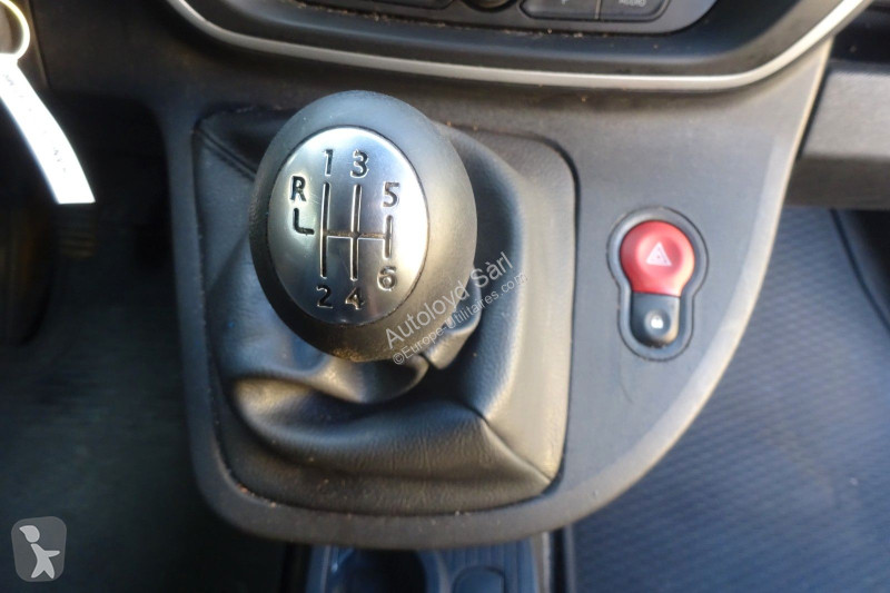 Nyttofordon Renault 1,5 DCI 95