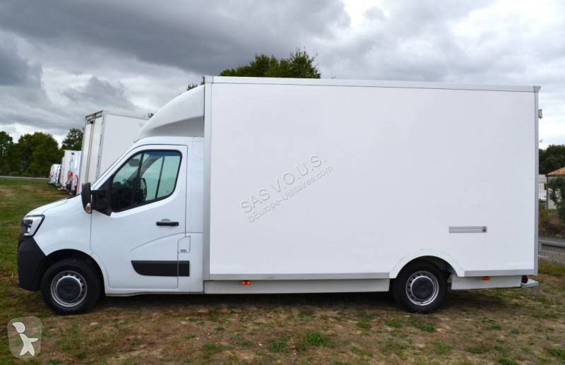 Véhicule utilitaire Renault