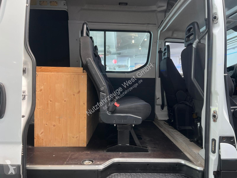 Nyttofordon Iveco 3,0...
