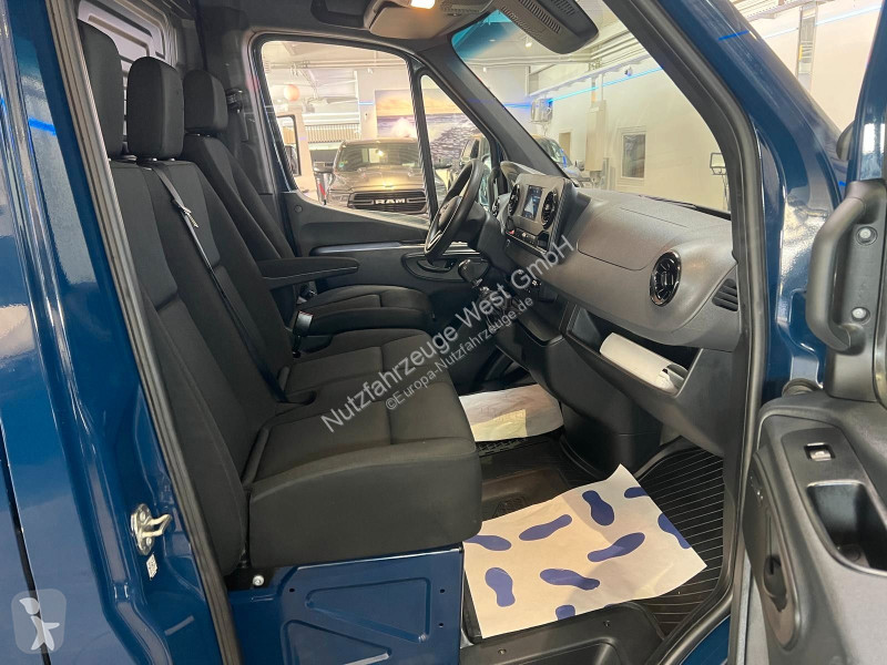 Nyttofordon Mercedes 316 CDI Maxi...