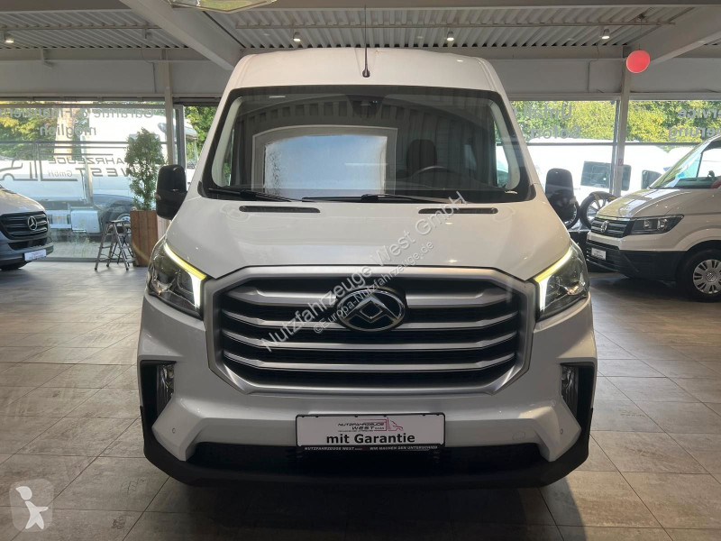 Nyttofordon Maxus 9 Luxury TDI...