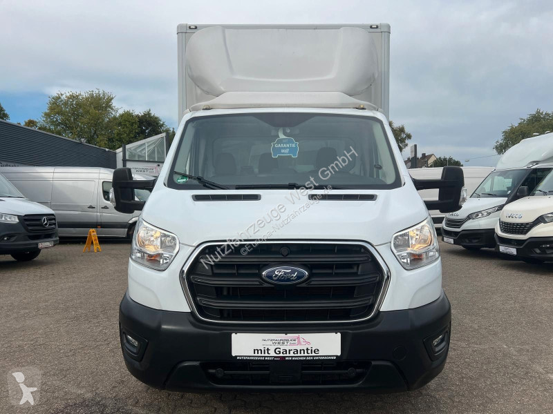 Nyttofordon Ford TDCI Maxi Koffer...