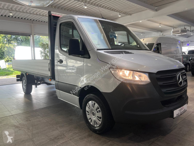 Nyttofordon Mercedes 314/316 CDI Maxi...