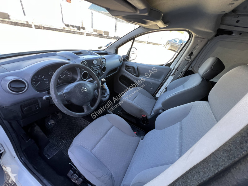 Nyttofordon Citroën Rallonge L2 800kg 1.6 HDi...