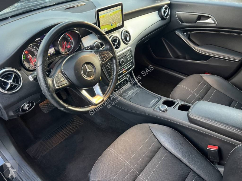 Furgoneta Mercedes Shooting Brake 200 CDi 2.1...