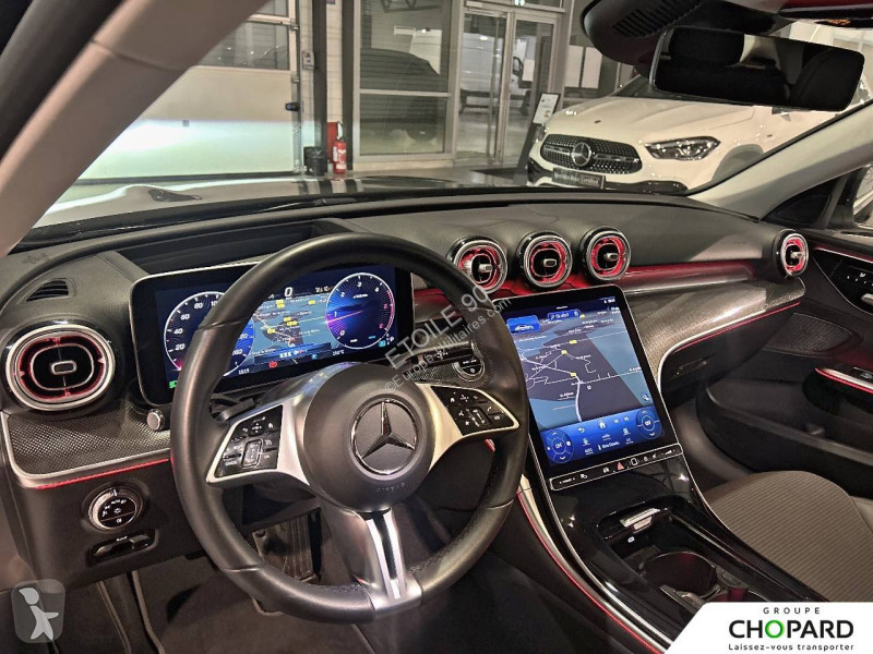 Nyttofordon Mercedes Classe C 220 d 9G-Tronic