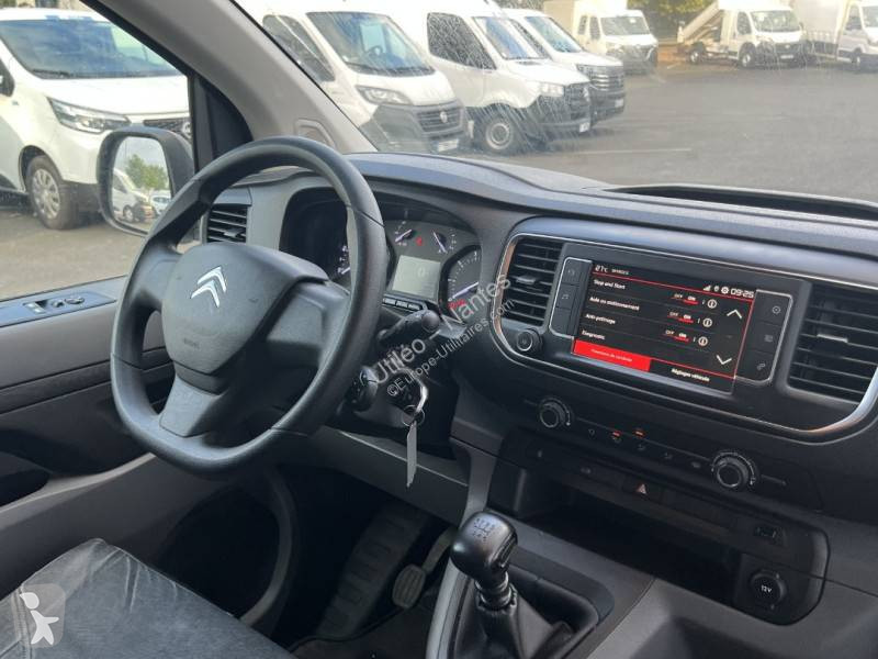 Nyttofordon Citroën M 1.5 BLUEHDI 120CH S&S CLUB