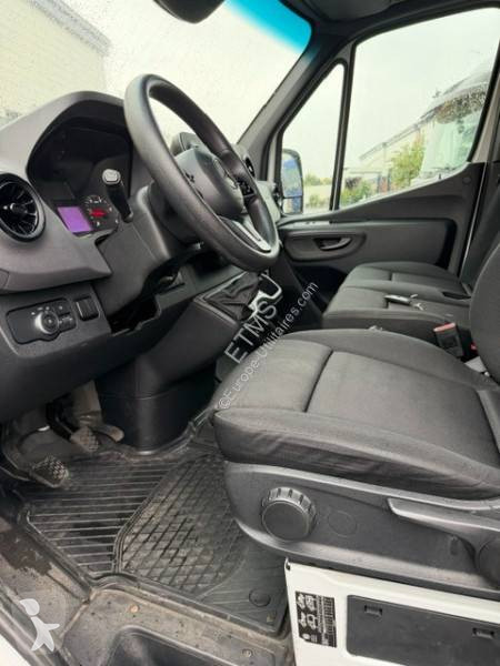Nyttofordon Mercedes 313 CDI