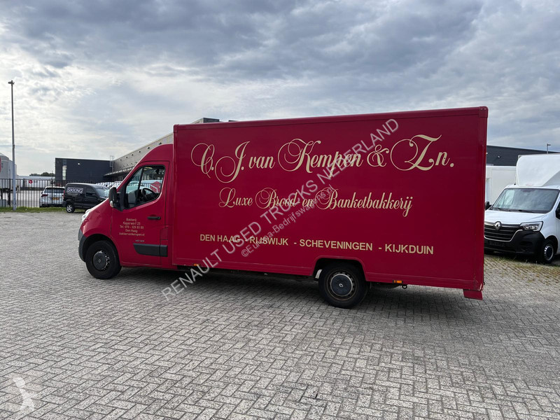 عربة نفعية Renault 125.35 2.3 Dci, L3,...