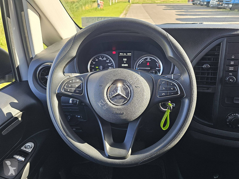 Autoutilitară Mercedes 66Kwh Wltp 292 kms