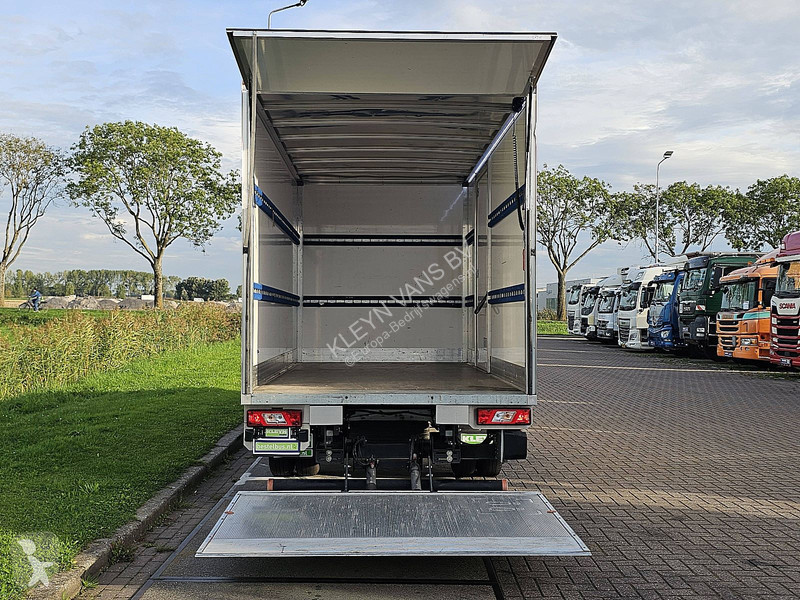 Autoutilitară Ford 2.0 Bakwagen Laadklep...