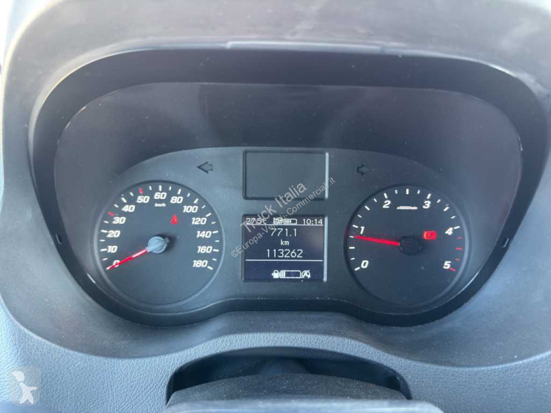 عربة نفعية Mercedes III - sprinter 315 2.0 cdi...