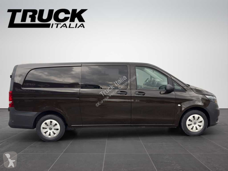 Furgoneta Mercedes III - vito 114 cdi extralong...
