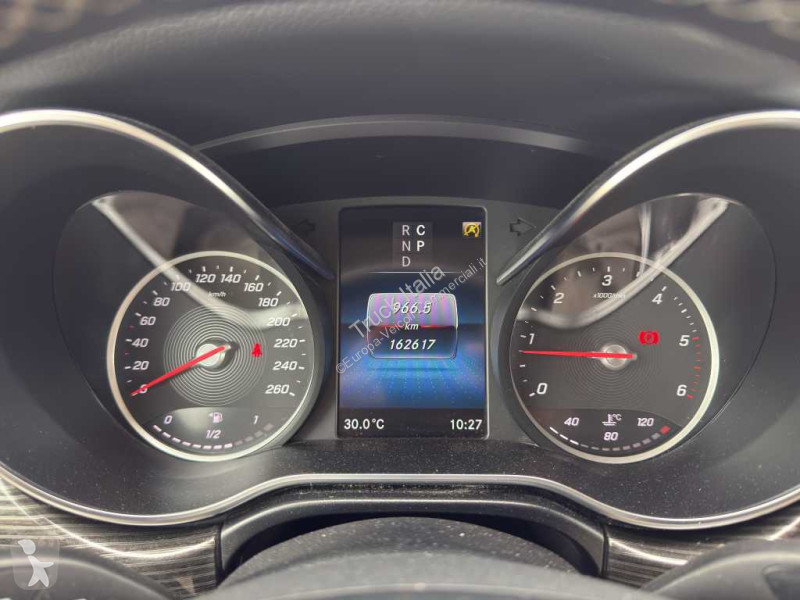 Furgoneta Mercedes Classe V - W447 2019...