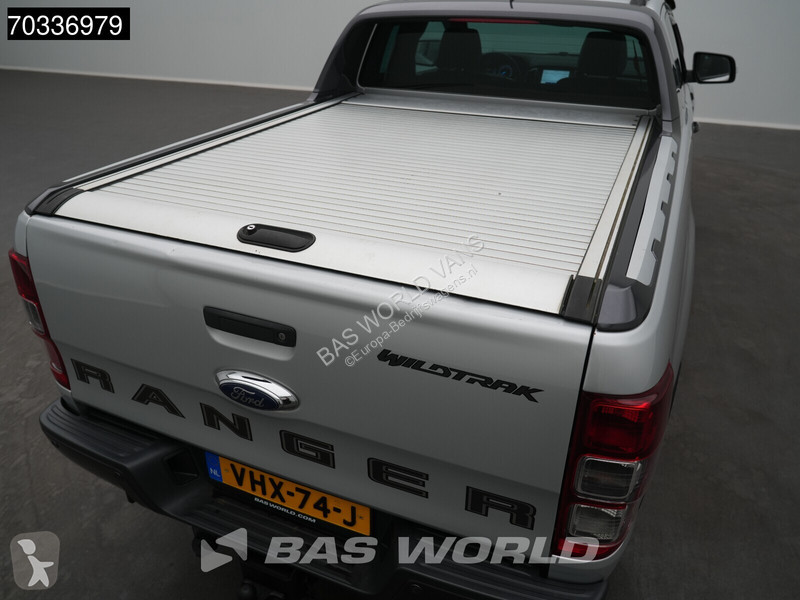 Bedrijfswagen Ford 210pk Automaat 4X4 Wildtrack...