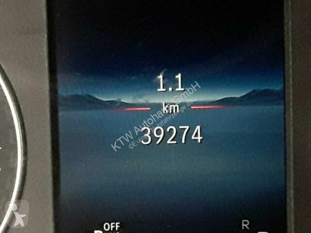 Samochód dostawczy Mercedes Sprinter 317...