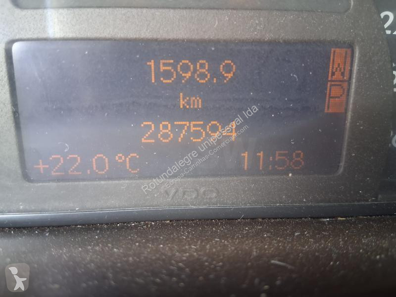 Furgoneta Mercedes C CDI