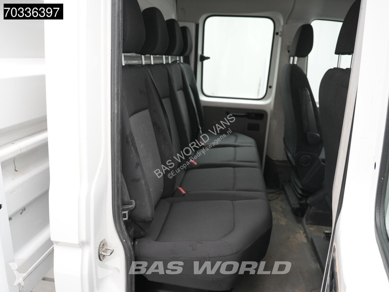 Bedrijfswagen Volkswagen 177pk Kipper Dubbele...