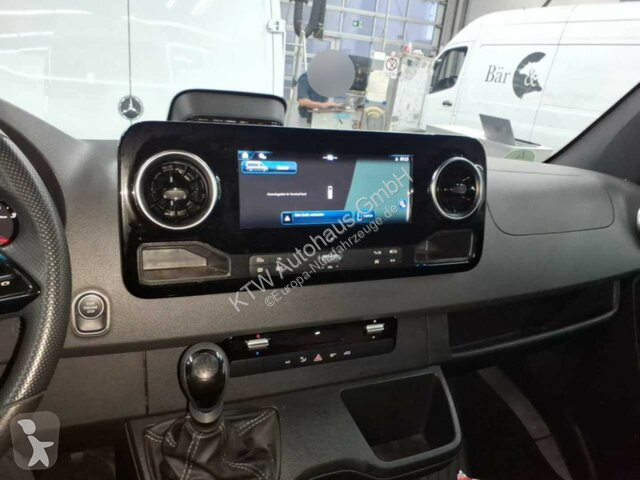 Furgoneta Mercedes Sprinter 317 Maxi,Kamera,LED...