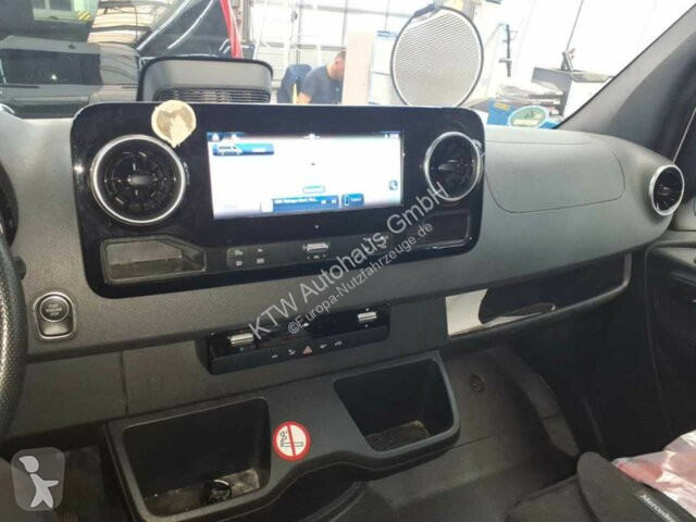 Furgoneta Mercedes Sprinter 317...