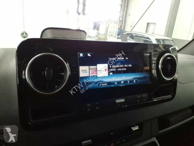 Furgoneta Mercedes Sprinter 317...