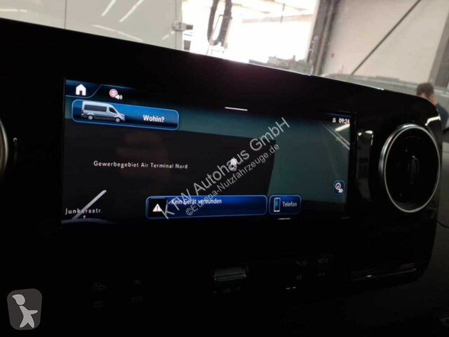 Furgoneta Mercedes Sprinter 317...