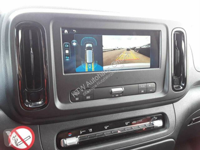 Furgoneta Mercedes Vito 116CDI...