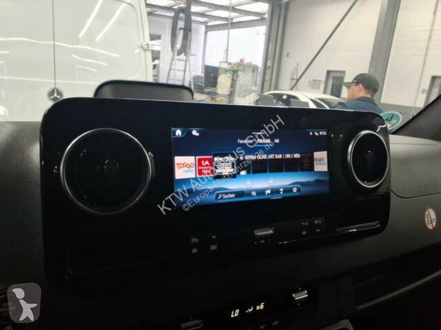 Furgoneta Mercedes Sprinter 317 Maxi,Kamera,LED...