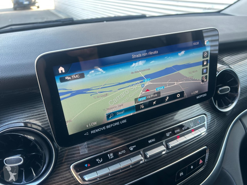 Furgoneta Mercedes - W447 2019 Long