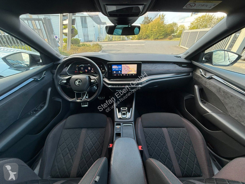 Furgoneta Skoda 1.4 TSI iV RS HUD+R-Kamera+