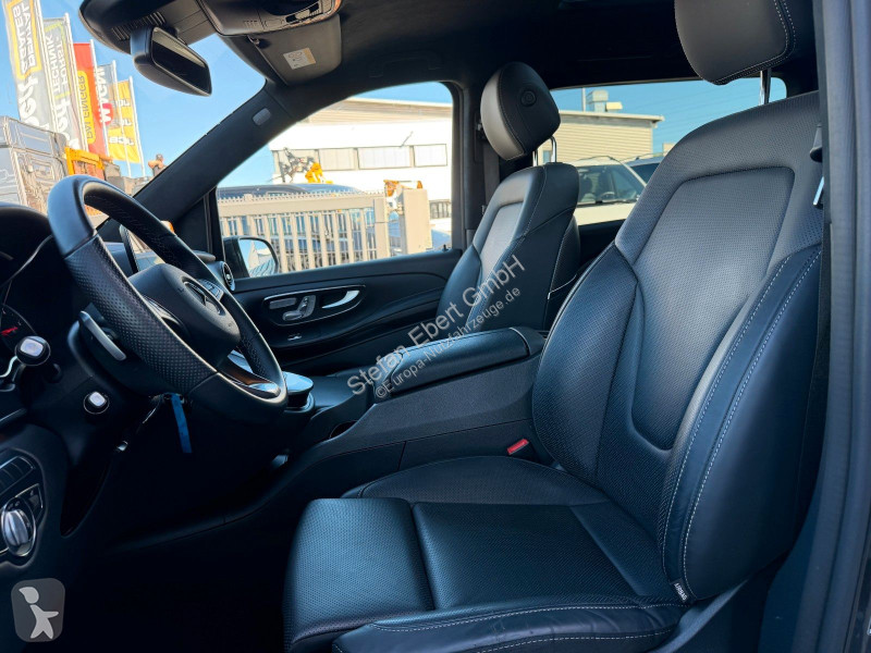 Furgoneta Mercedes V 300 d EXUSIVE ED AMG...