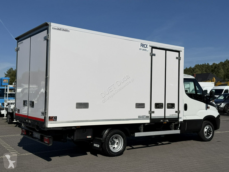 Furgoneta Iveco 50C15 V