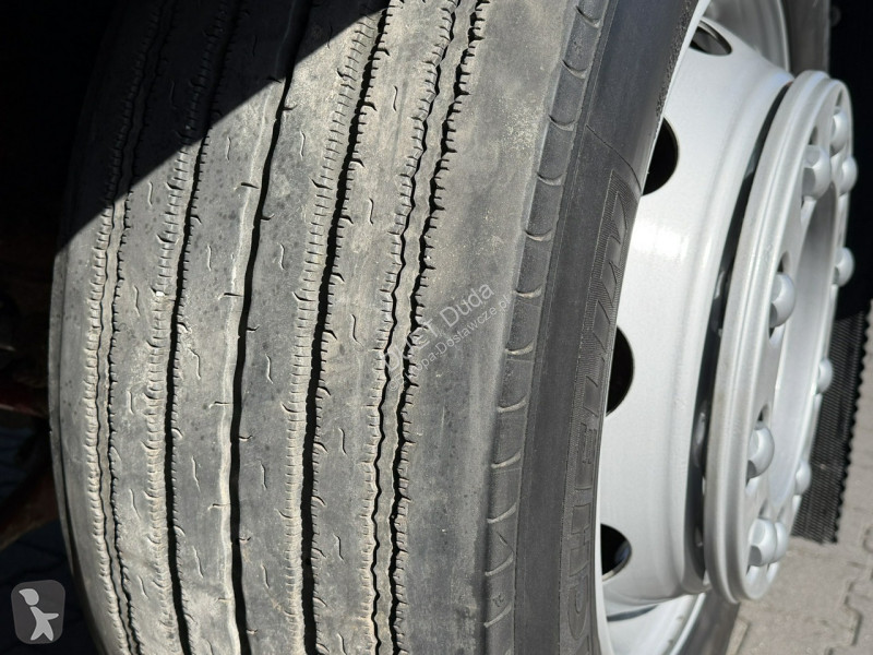 Furgoneta Iveco STRALIS Laweta Platforma Pomoc...