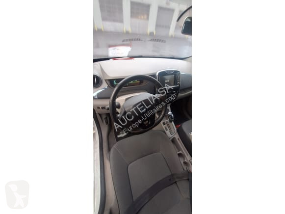 Furgoneta Renault Zoe