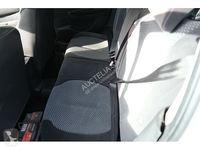 Furgoneta Citroën C4