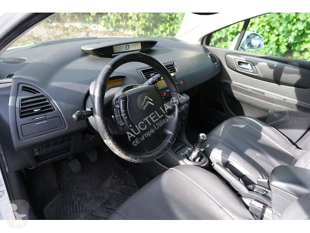 Furgoneta Citroën C4