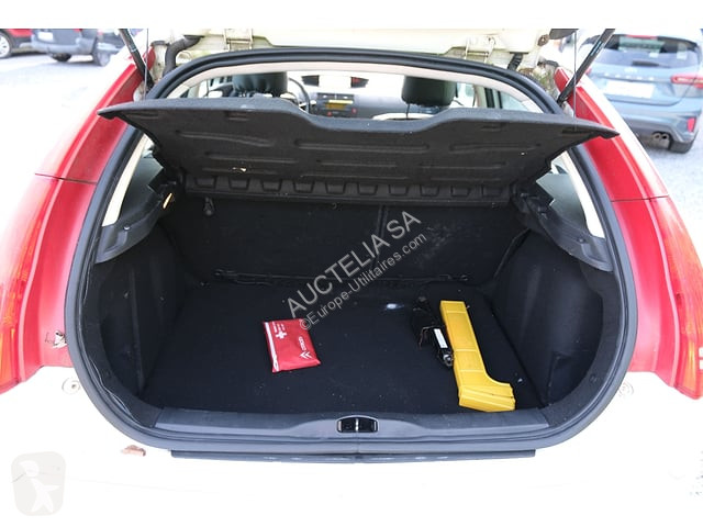 Furgoneta Citroën C4