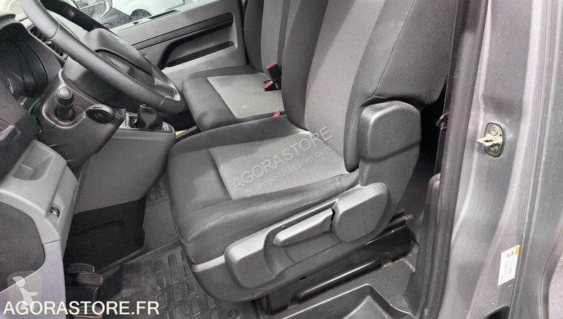 Furgoneta Citroën JUMPY