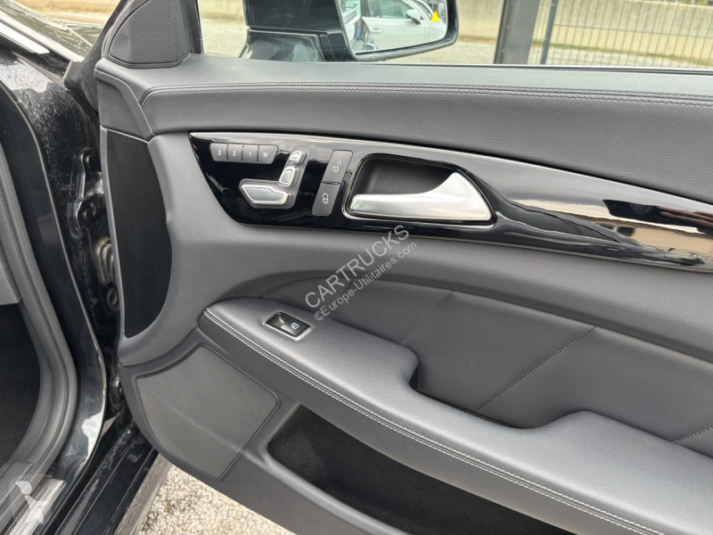 Furgoneta Mercedes 350d 9G-Tronic 218 Sportline