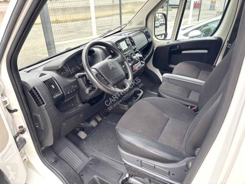 Furgoneta Citroën 2.2 BlueHDi 140