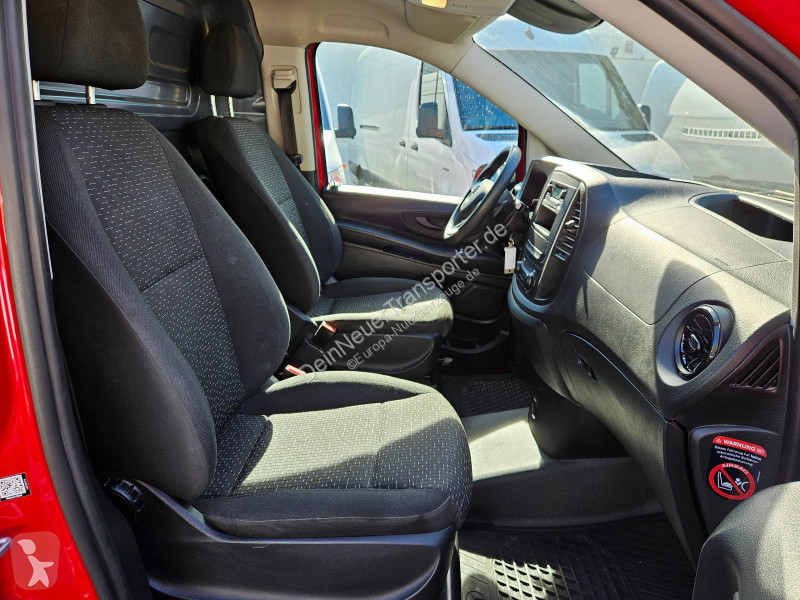 Furgoneta Mercedes Vito 112 LANG|60kWh|96%...