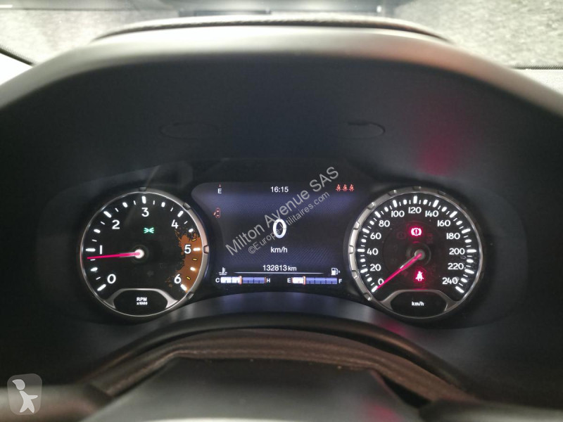 Furgoneta Jeep 1.6 MultiJet 120 Limited