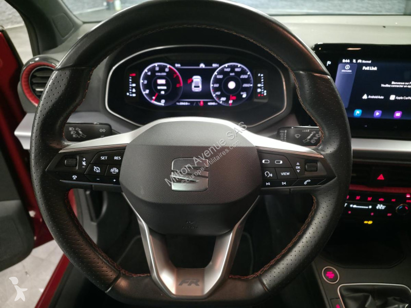 Furgoneta Seat 1.0 TSI 110 FR