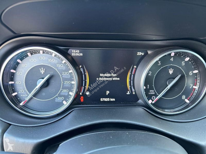 Furgoneta Maserati 3.0 V6 Modena S 430cv auto