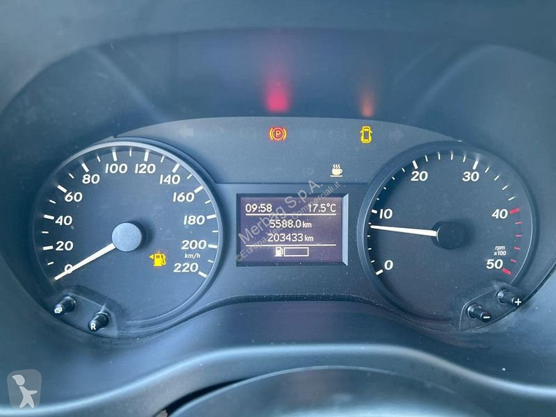 Furgoneta Mercedes Vito 114 cdi long mixto E6
