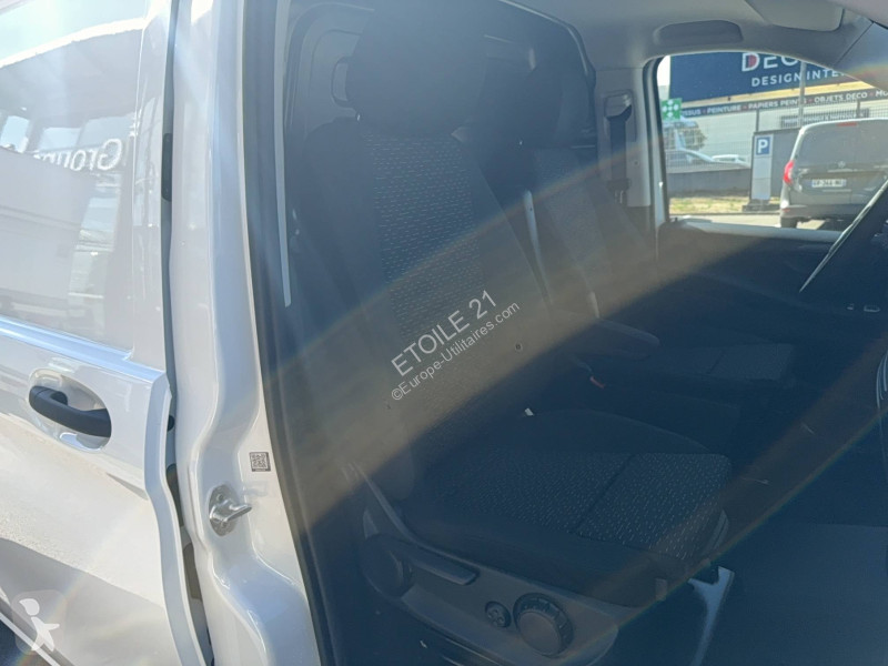 Furgoneta Mercedes VITO FOURGON 116 CDI...
