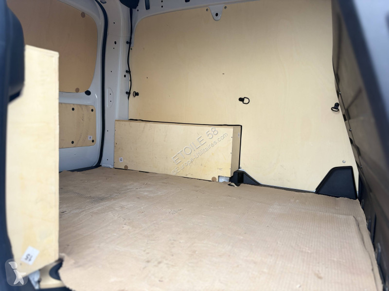 Furgoneta Mercedes CITAN FGN 112 CDI LONG