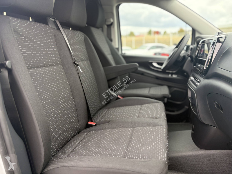 Furgoneta Mercedes VITO FOURGON 114 CDI LONG...